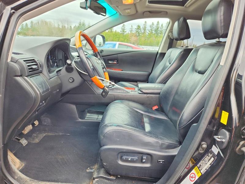 Продаж на аукціоні авто 2010 Lexus Rx 350, vin: 2T2BK1BA8AC033457, номер лоту: 50276466