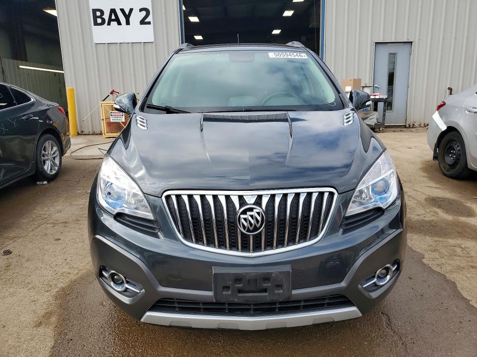 Продаж на аукціоні авто 2016 Buick Encore, vin: KL4CJGSB7GB736430, номер лоту: 50594546