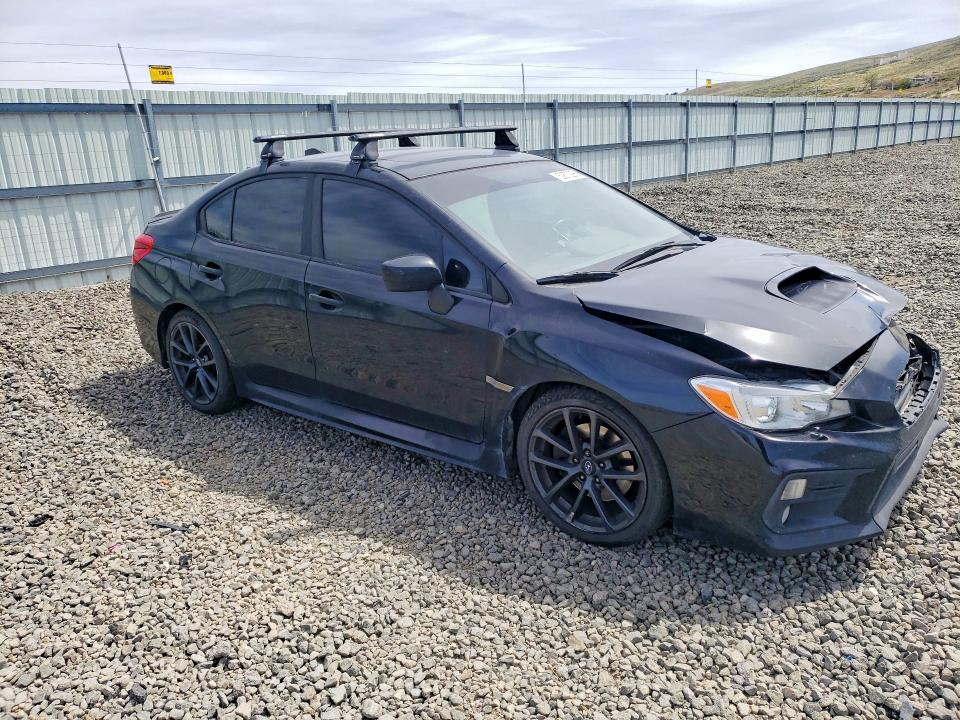 Продажа на аукционе авто 2018 Subaru Wrx, vin: JF1VA1C66J8825817, номер лота: 50672286