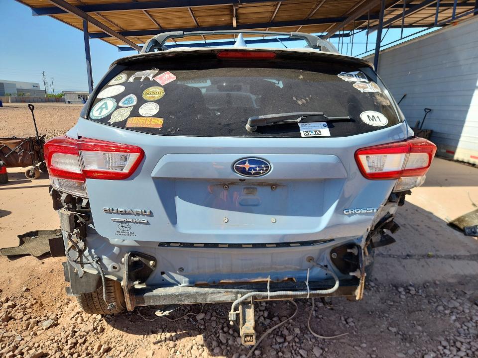 Продажа на аукционе авто 2019 Subaru Crosstrek, vin: JF2GTAMC1KH351053, номер лота: 50853126