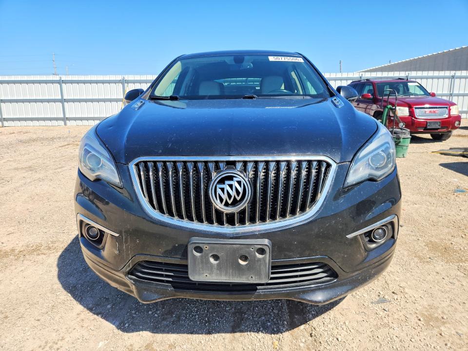 50775506 :رقم المزاد ، LRBFXCSA5JD004776 vin ، 2018 Buick Envision مزاد بيع