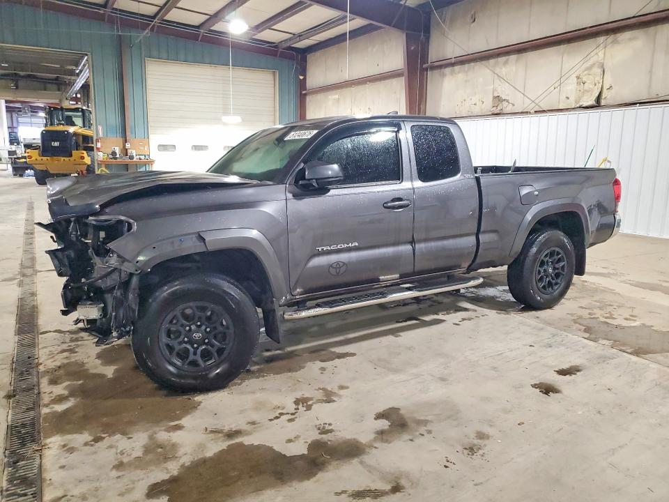 51240676 :رقم المزاد ، 5TFSZ5AN2KX187659 vin ، 2019 Toyota Tacoma مزاد بيع