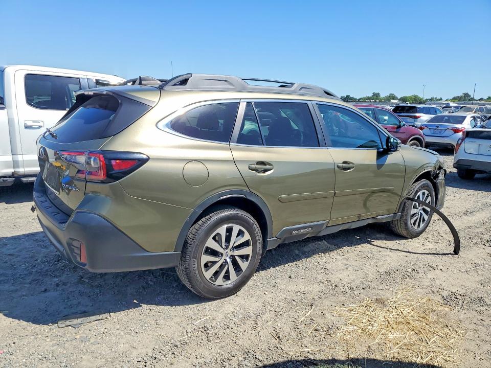 Aukcja sprzedaży 2020 Subaru Outback, vin: 4S4BTAECXL3220060, numer aukcji: 49299606