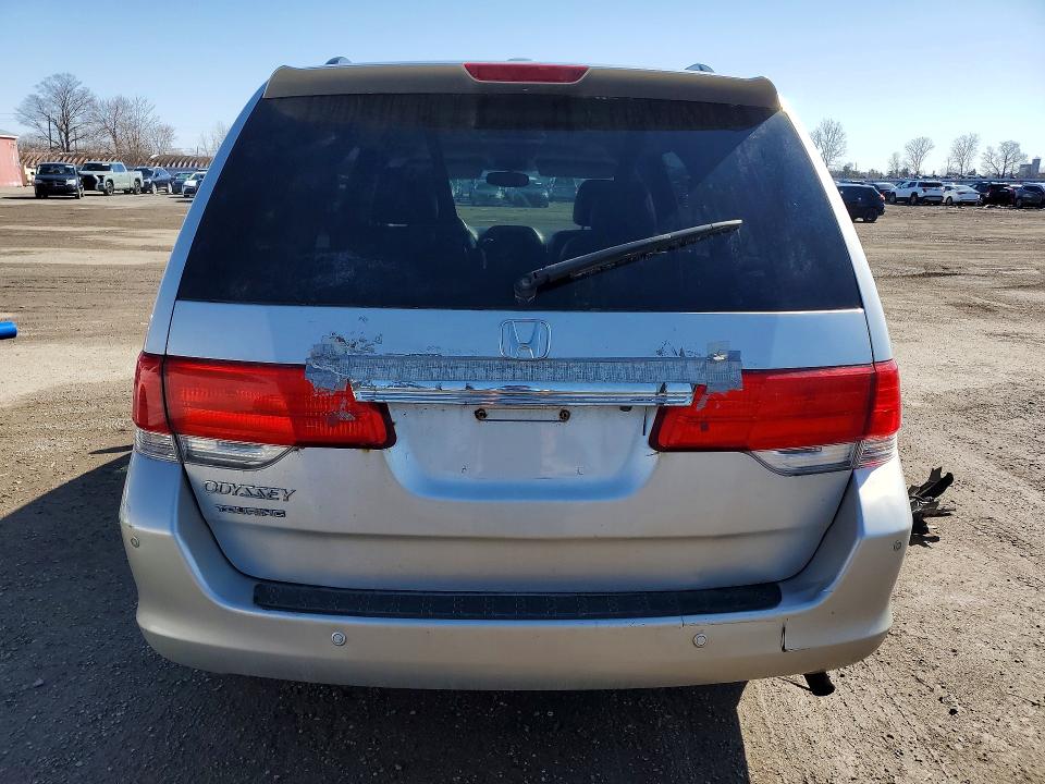 Продажа на аукционе авто 2008 Honda Odyssey, vin: 5FNRL38858B505474, номер лота: 47429236