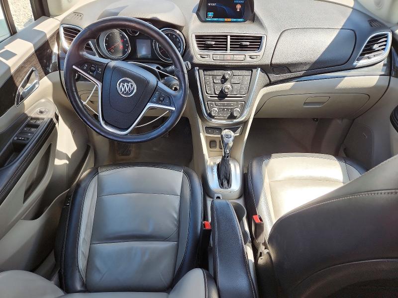 Продаж на аукціоні авто 2015 Buick Encore, vin: KL4CJDSB0FB086840, номер лоту: 50100546