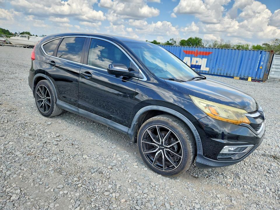48486626 :رقم المزاد ، 3CZRM3H50GG715213 vin ، 2016 Honda Cr-v مزاد بيع