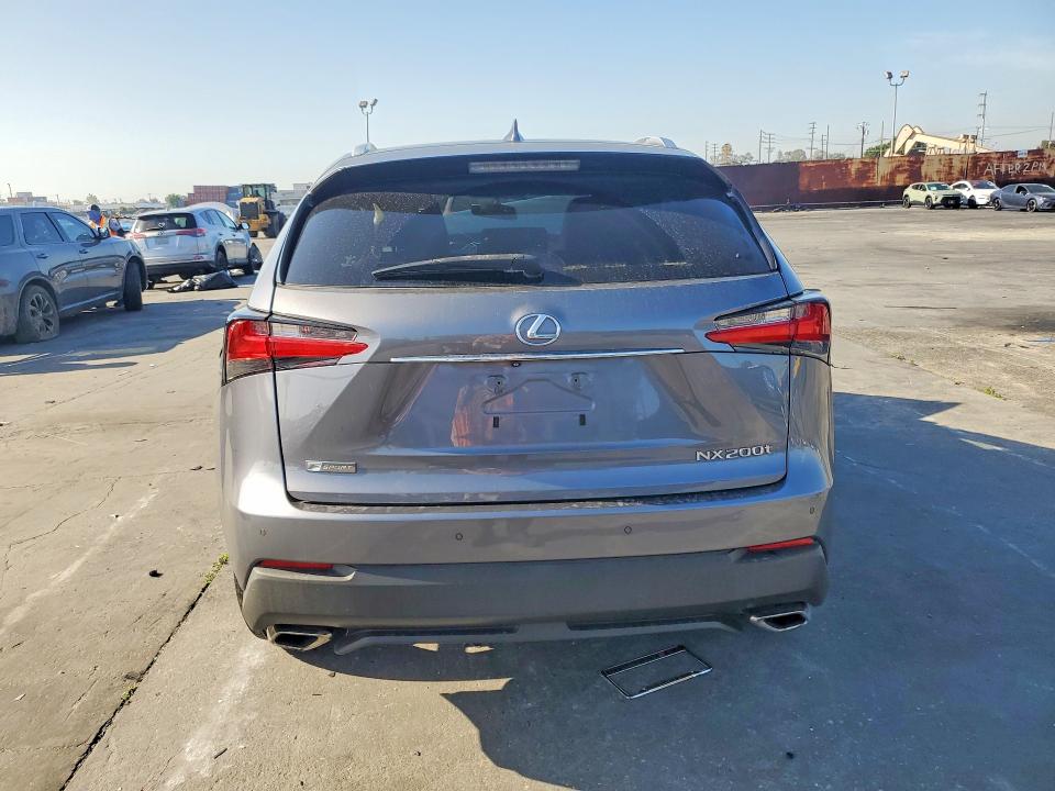 2015 Lexus Nx მანქანა იყიდება აუქციონზე, vin: JTJYARBZ6F2003544, აუქციონის ნომერი: 51784596