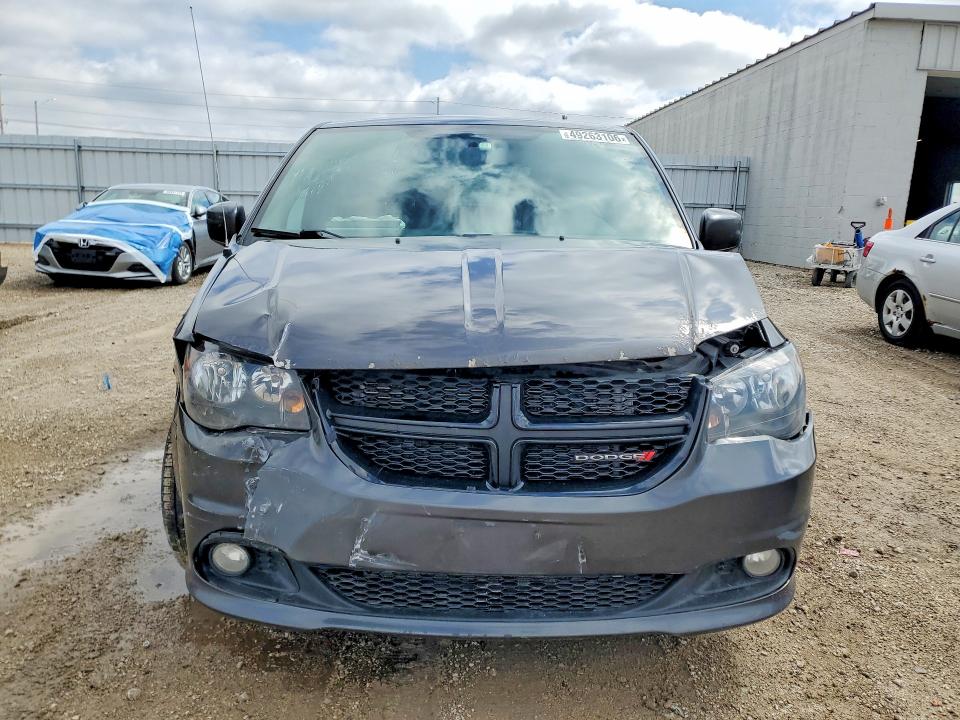 50907426 :رقم المزاد ، 2C4RDGCG9HR639914 vin ، 2017 Dodge Grand Caravan مزاد بيع