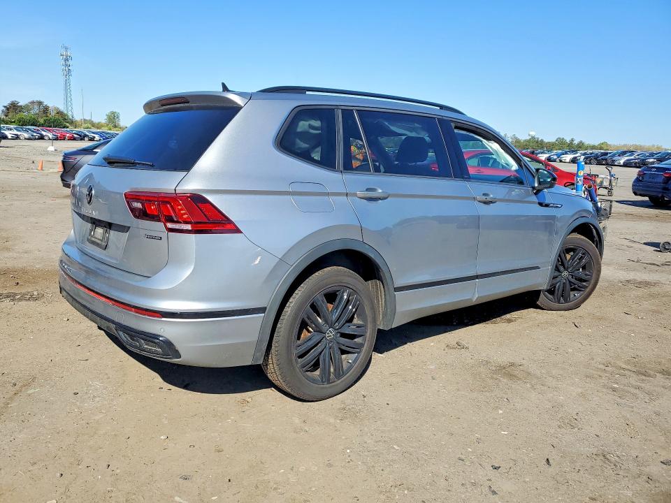 Aukcja sprzedaży 2022 Volkswagen Tiguan, vin: 3VV8B7AX3NM019049, numer aukcji: 48929456