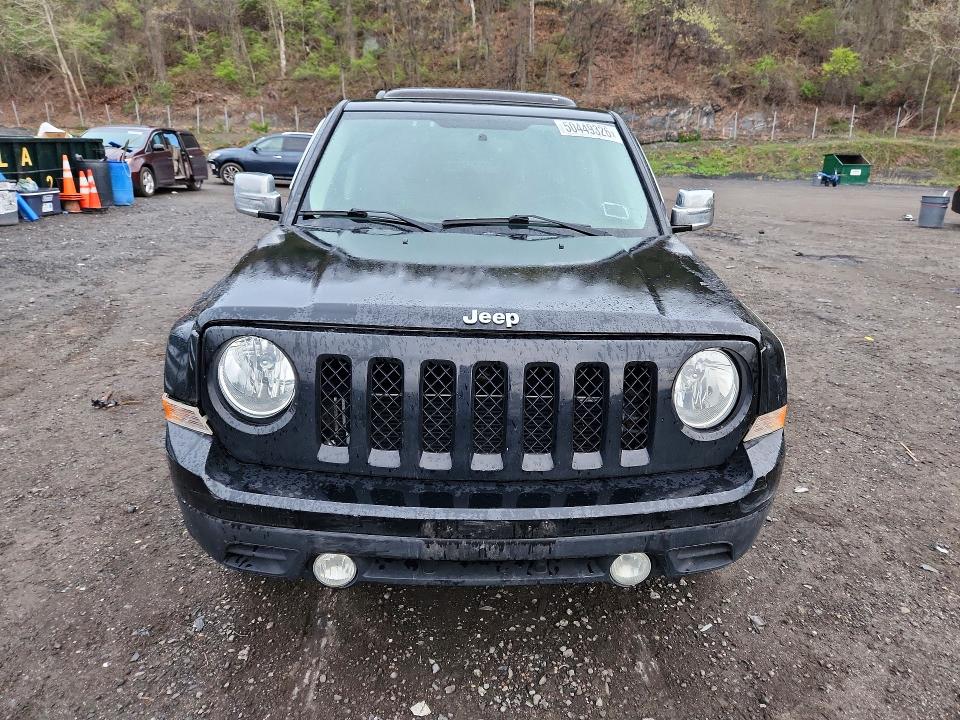 Aukcja sprzedaży 2017 Jeep Patriot, vin: 1C4NJRFB6HD113763, numer aukcji: 50449326