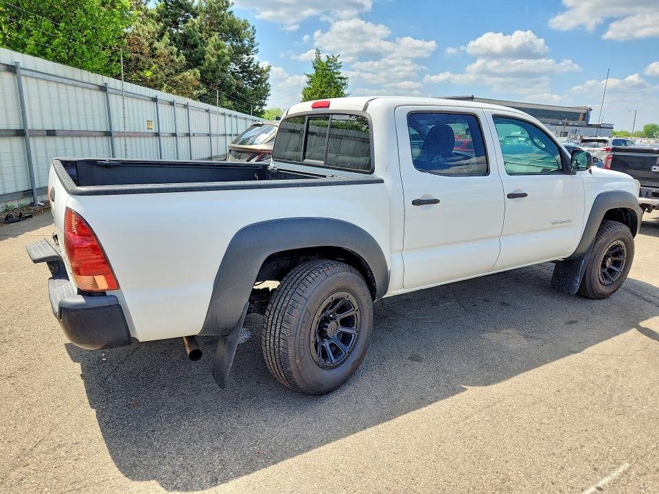 2015 Toyota Tacoma მანქანა იყიდება აუქციონზე, vin: 5TFJX4GN1FX045926, აუქციონის ნომერი: 50913566