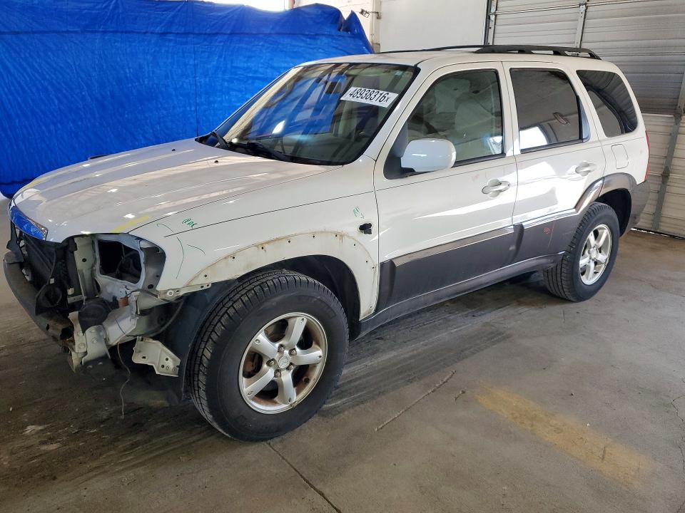 Продаж на аукціоні авто 2006 Mazda Tribute, vin: 4F2CZ94186KM23156, номер лоту: 48938316