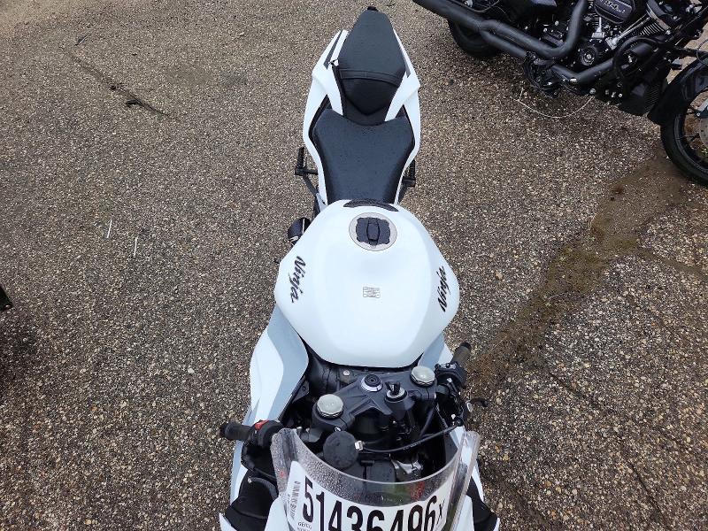 Aukcja sprzedaży 2021 Kawasaki Zx636, vin: JKBZXJH11MA008412, numer aukcji: 51436496