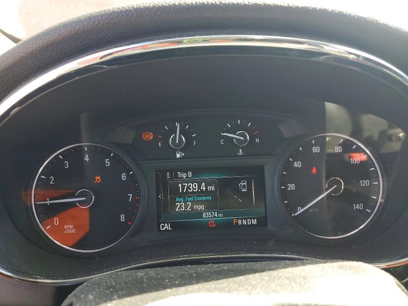 Продажа на аукционе авто 2018 Buick Encore, vin: KL4CJGSB8JB547597, номер лота: 49204066
