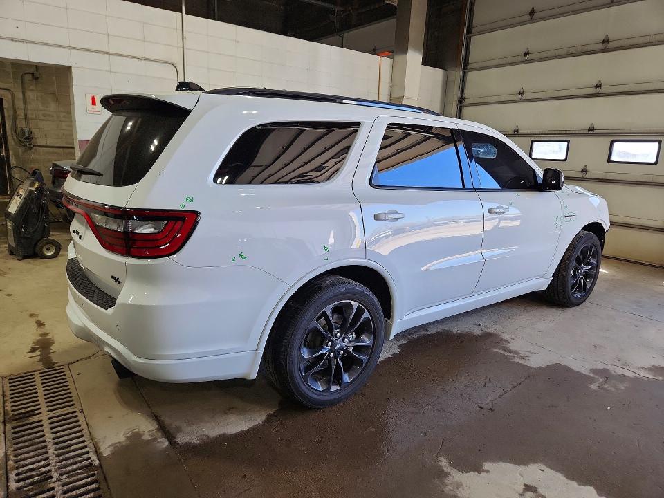 Продажа на аукционе авто 2024 Dodge Durango, vin: 1C4SDJCT4RC211996, номер лота: 49896686