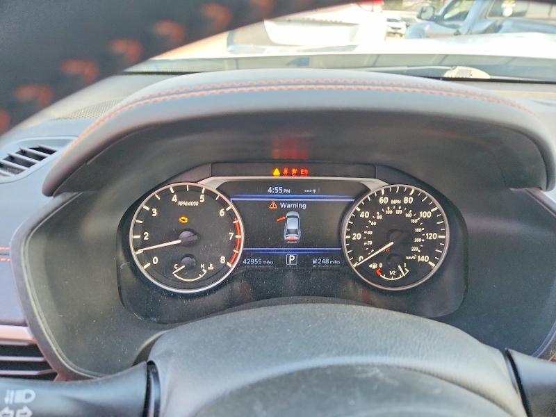 2021 Nissan Altima მანქანა იყიდება აუქციონზე, vin: 1N4BL4CW2MN397457, აუქციონის ნომერი: 49279366