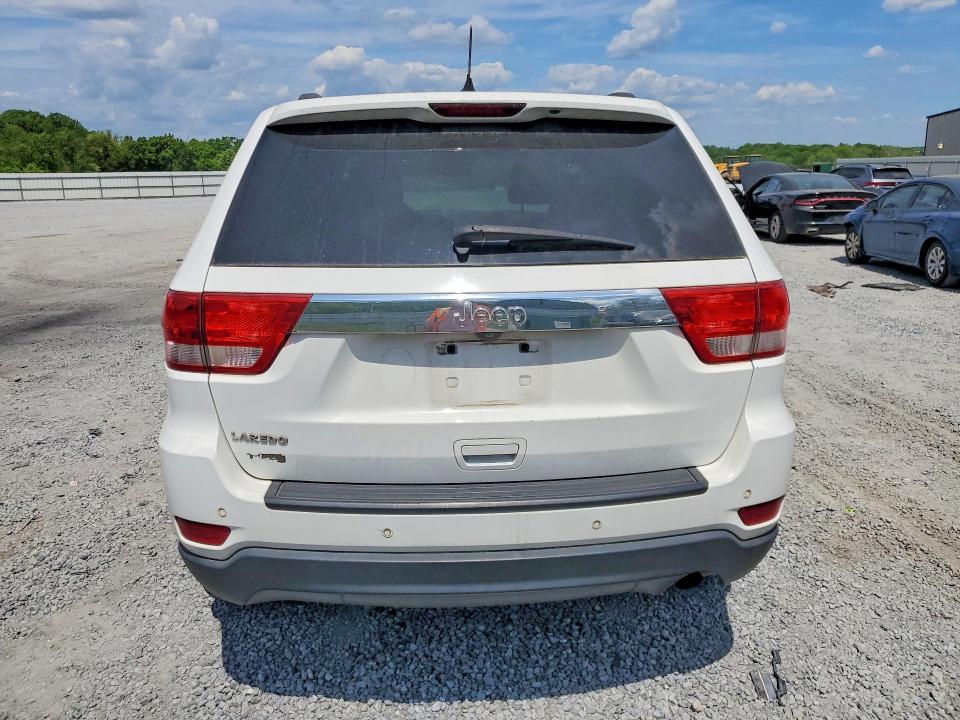 Aukcja sprzedaży 2013 Jeep Grand Cherokee, vin: 1C4RJEAG7DC588061, numer aukcji: 50413356