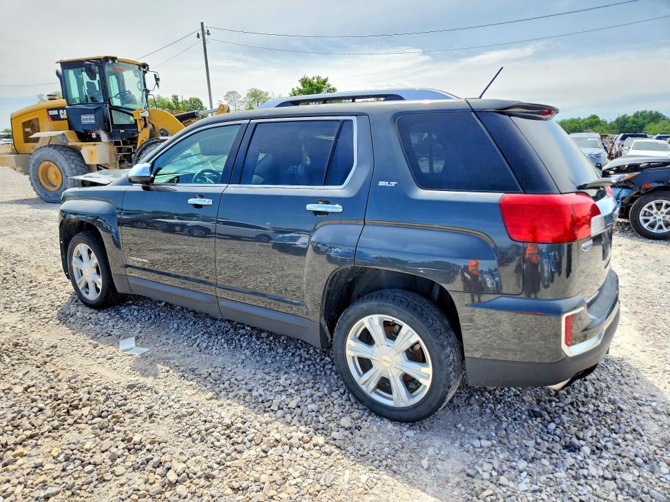 78641325 :رقم المزاد ، 2GKFLUEK3H6273749 vin ، 2017 Gmc Terrain مزاد بيع