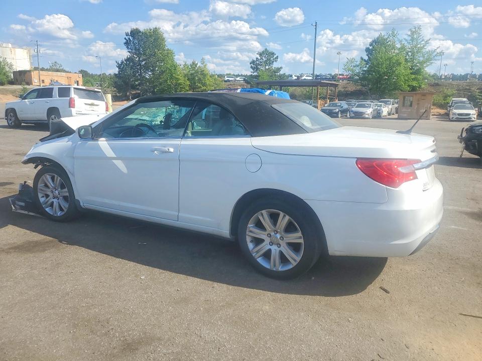 Aukcja sprzedaży 2012 Chrysler 200, vin: 1C3BCBEG6CN123427, numer aukcji: 50434606