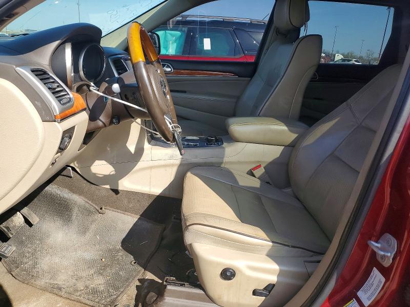 Aukcja sprzedaży 2012 Jeep Grand Cherokee, vin: 1C4RJFCT2CC241350, numer aukcji: 45541266