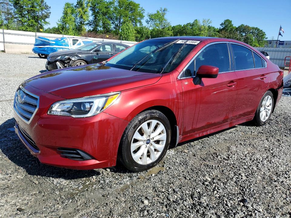 Aukcja sprzedaży 2016 Subaru Legacy, vin: 4S3BNAE61G3033580, numer aukcji: 50291566
