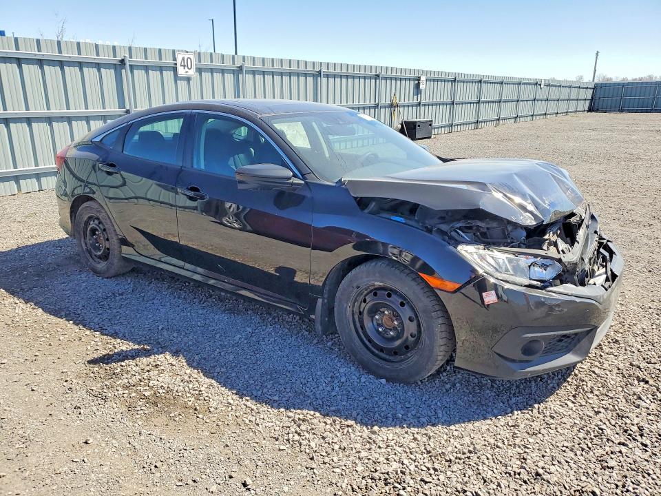 Продажа на аукционе авто 2018 Honda Civic, vin: 2HGFC2F88JH039475, номер лота: 51275396