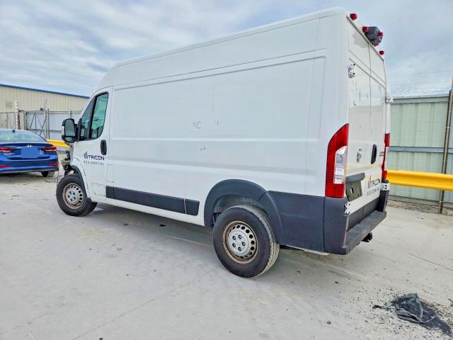 2024 Ram Promaster 2500 მანქანა იყიდება აუქციონზე, vin: 3C6LRVCG6RE102875, აუქციონის ნომერი: 49283496