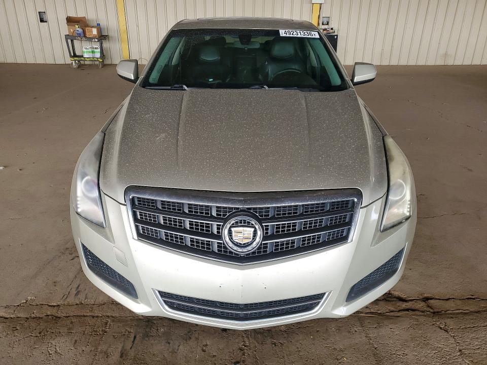 Aukcja sprzedaży 2013 Cadillac Ats, vin: 1G6AA5RA7D0145409, numer aukcji: 49231336