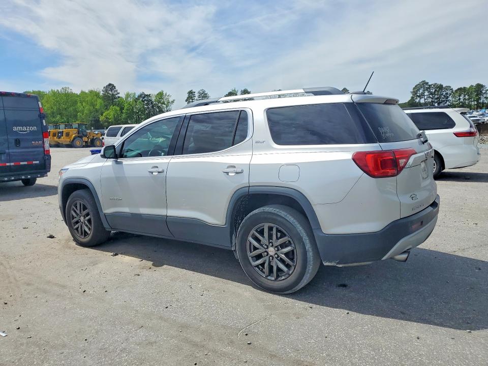 Продажа на аукционе авто 2017 Gmc Acadia, vin: 1GKKNMLS7HZ235196, номер лота: 48910586