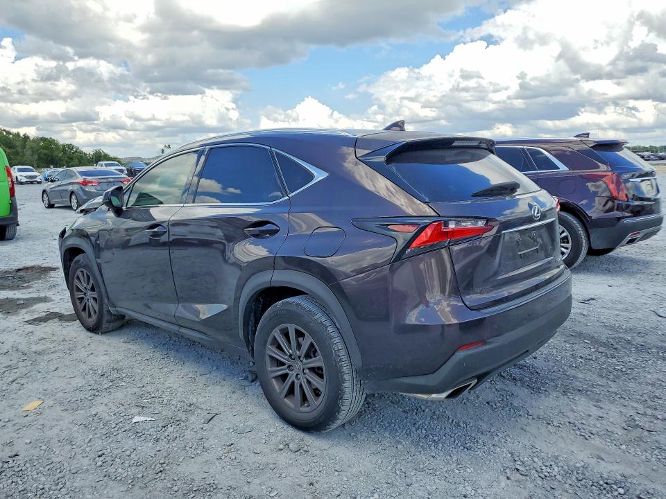 Продаж на аукціоні авто 2015 Lexus Nx 200t, vin: JTJYARBZ7F2021406, номер лоту: 48200416