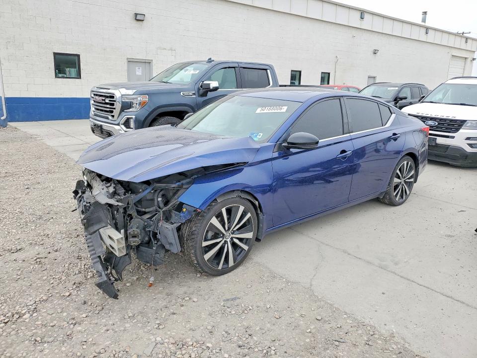 Aukcja sprzedaży 2019 Nissan Altima, vin: 1N4BL4CV2KC103281, numer aukcji: 50188006