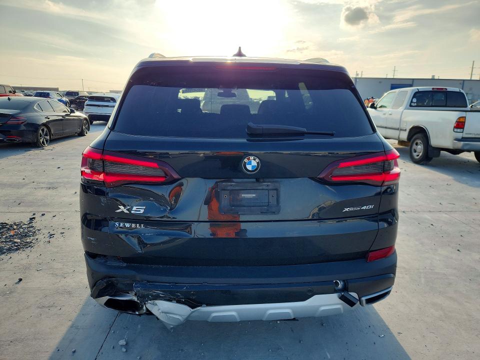 Aukcja sprzedaży 2020 Bmw X5, vin: 5UXCR6C08L9D13610, numer aukcji: 48542666