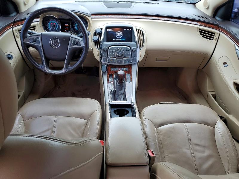 Продаж на аукціоні авто 2013 Buick Lacrosse, vin: 1G4GC5E37DF303801, номер лоту: 49813276