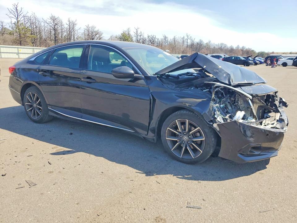 Продаж на аукціоні авто 2021 Honda Accord, vin: 1HGCV1F53MA073470, номер лоту: 50004016