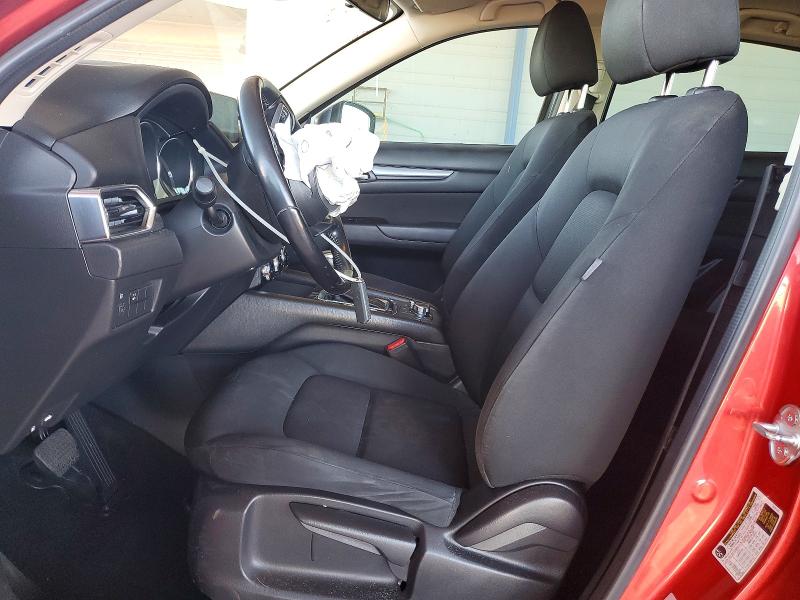 Продаж на аукціоні авто 2018 Mazda Cx-5, vin: JM3KFABM4J0336501, номер лоту: 48715406