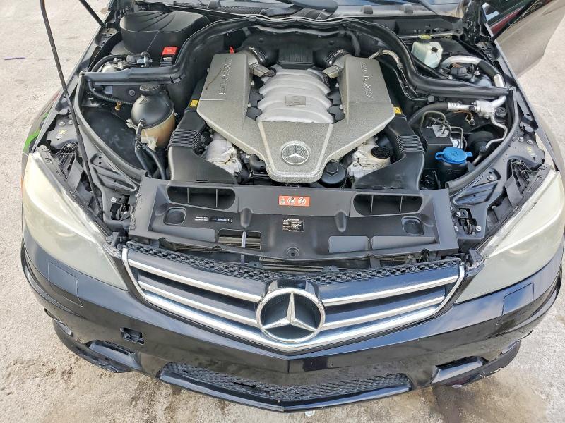 Продаж на аукціоні авто 2010 Mercedes-benz C, vin: WDDGF7HB6AF450252, номер лоту: 51422896