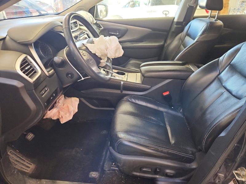 Продажа на аукционе авто 2015 Nissan Murano, vin: 5N1AZ2MH9FN223344, номер лота: 50503926