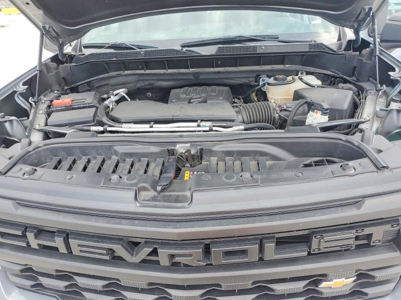 2024 Chevrolet Silverado მანქანა იყიდება აუქციონზე, vin: 3GCPABEK9RG338698, აუქციონის ნომერი: 51059606