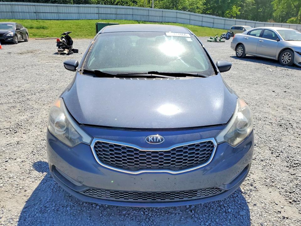 Продажа на аукционе авто 2016 Kia Forte, vin: KNAFK4A65G5446167, номер лота: 49971866