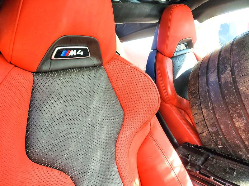 Продажа на аукционе авто 2022 Bmw M4, vin: WBS43AZ04NCK24016, номер лота: 49140576