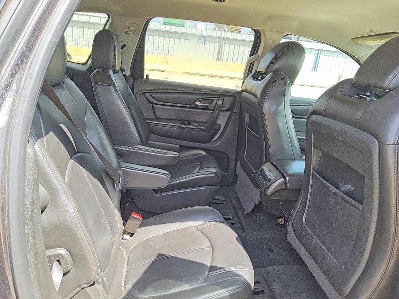 47432866 :رقم المزاد ، 1GNKRHKD2HJ301122 vin ، 2017 Chevrolet Traverse مزاد بيع