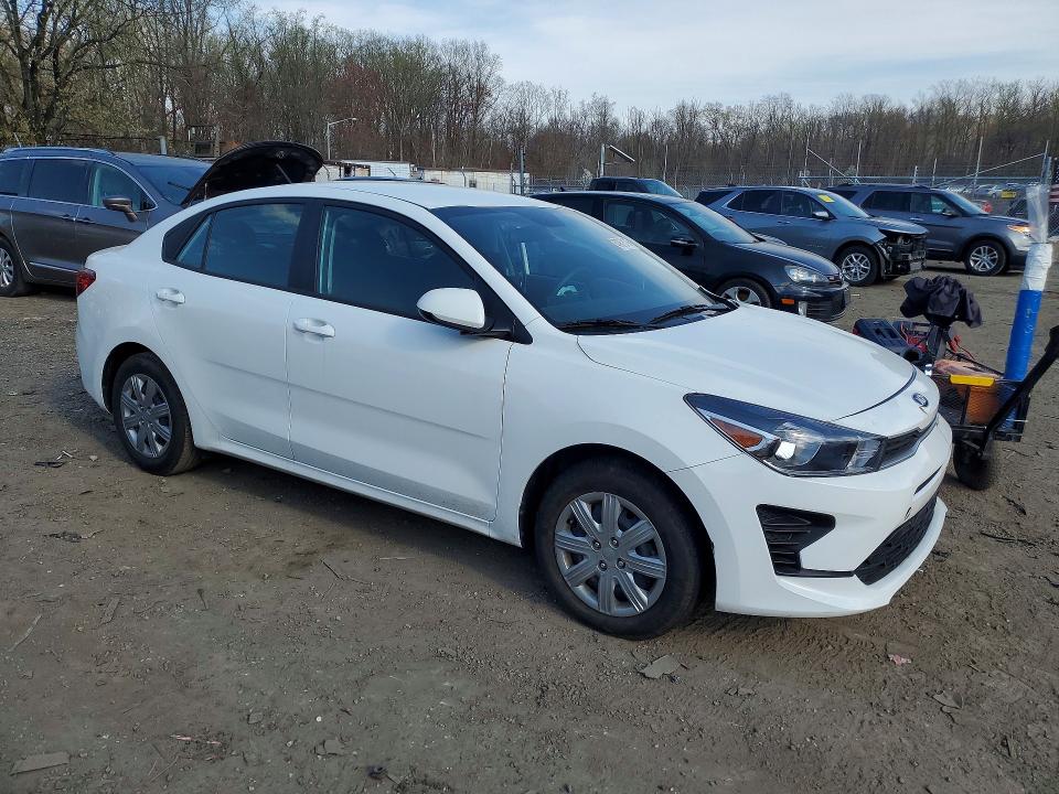 Продаж на аукціоні авто 2023 Kia Rio, vin: 3KPA24AD8PE621513, номер лоту: 47878196