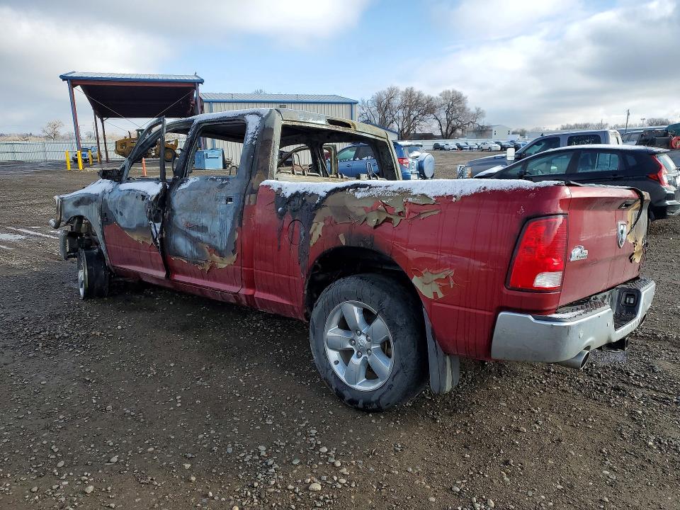 48292176 :رقم المزاد ، 1C6RR7TM0FS724215 vin ، 2015 Ram 1500 مزاد بيع