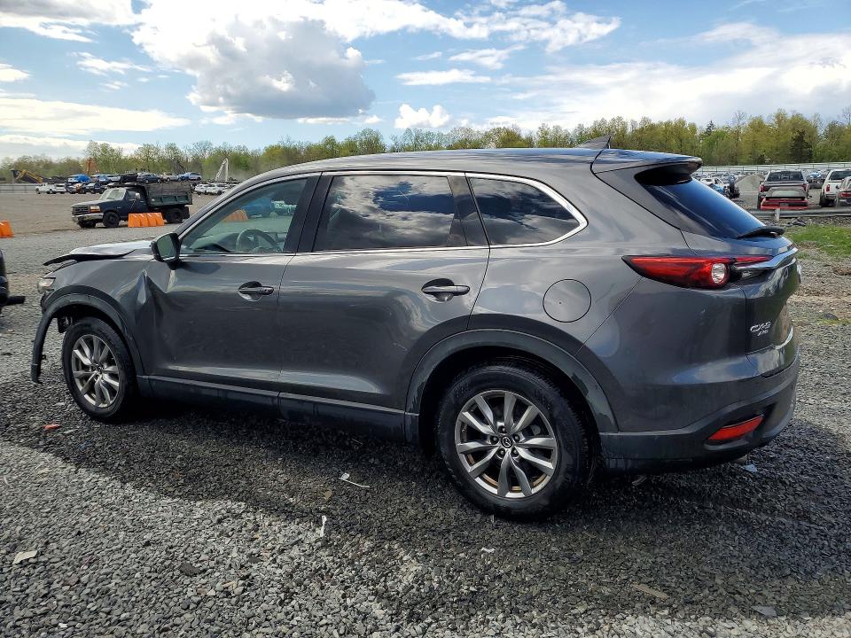 Продаж на аукціоні авто 2019 Mazda Cx-9, vin: JM3TCBCY8K0301319, номер лоту: 50243996