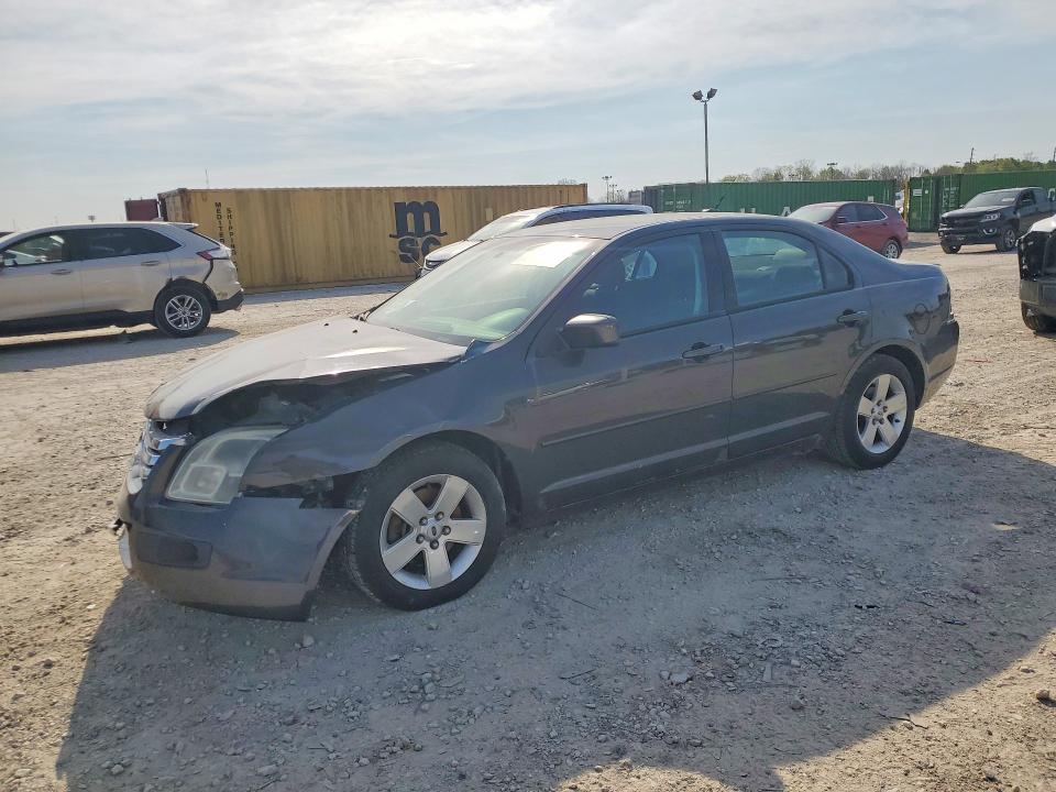 Aukcja sprzedaży 2007 Ford Fusion, vin: 3FAHP01177R143288, numer aukcji: 49247246