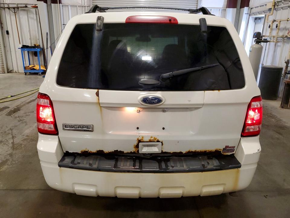 2012 Ford Escape მანქანა იყიდება აუქციონზე, vin: 1FMCU9D7XCKA11251, აუქციონის ნომერი: 51463176
