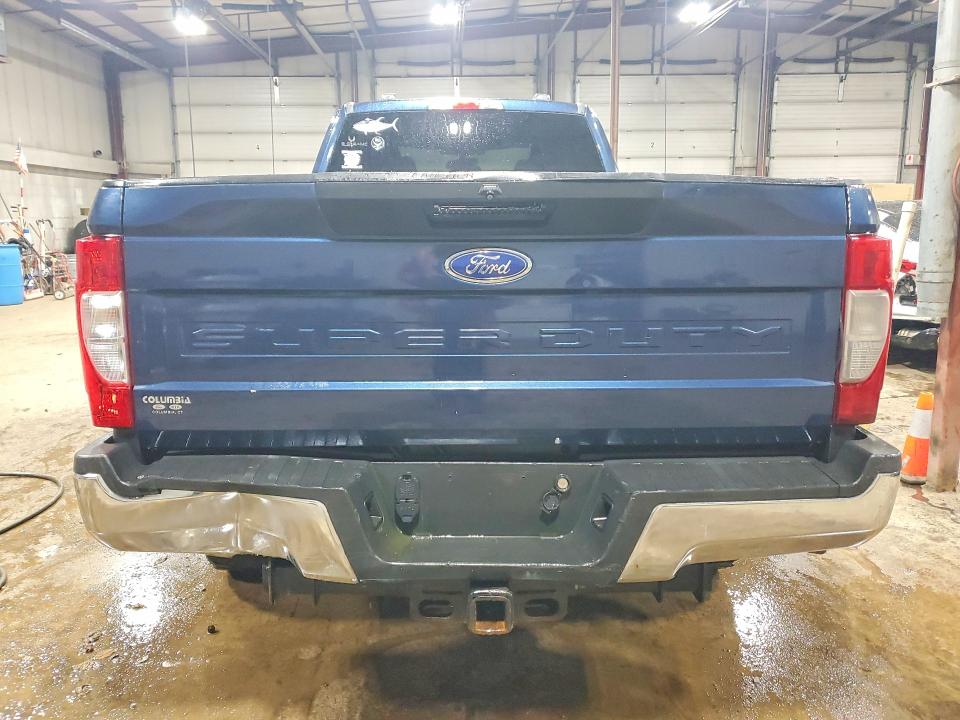 2020 Ford F350 მანქანა იყიდება აუქციონზე, vin: 1FT8X3BT3LED43576, აუქციონის ნომერი: 48486256