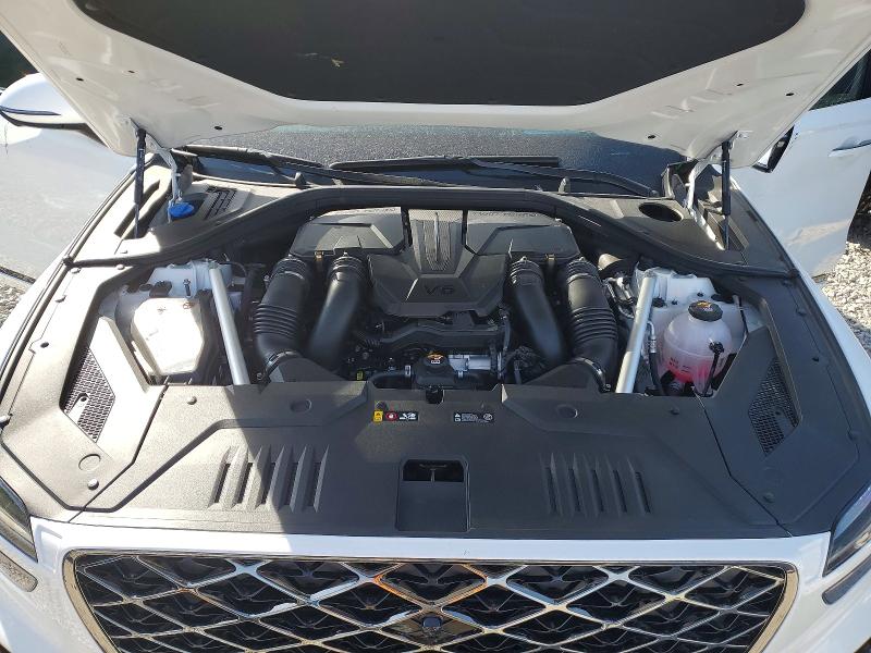 51352636 :رقم المزاد ، KMUMEDTCXTU227822 vin ، 2026 Genesis Gv70 مزاد بيع