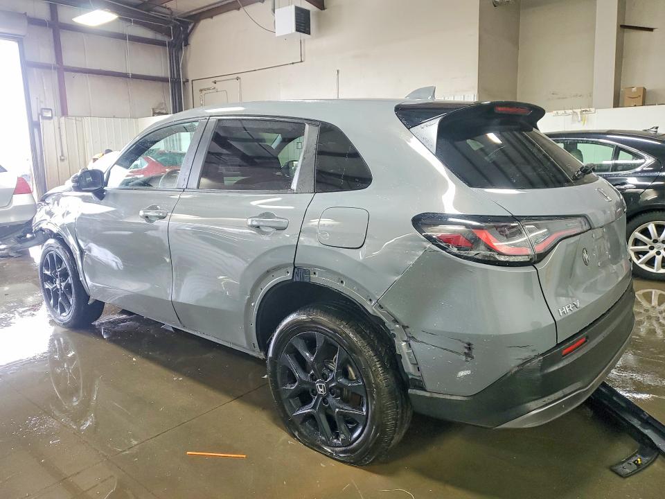 2025 Honda Hr-v მანქანა იყიდება აუქციონზე, vin: 3CZRZ2H5XSM700305, აუქციონის ნომერი: 48711166