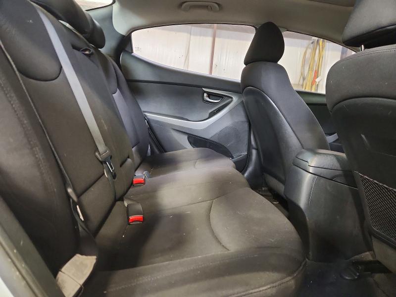 Продаж на аукціоні авто 2016 Hyundai Elantra, vin: KMHDH4AEXGU598303, номер лоту: 48604046